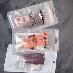 FitBit Versa bands